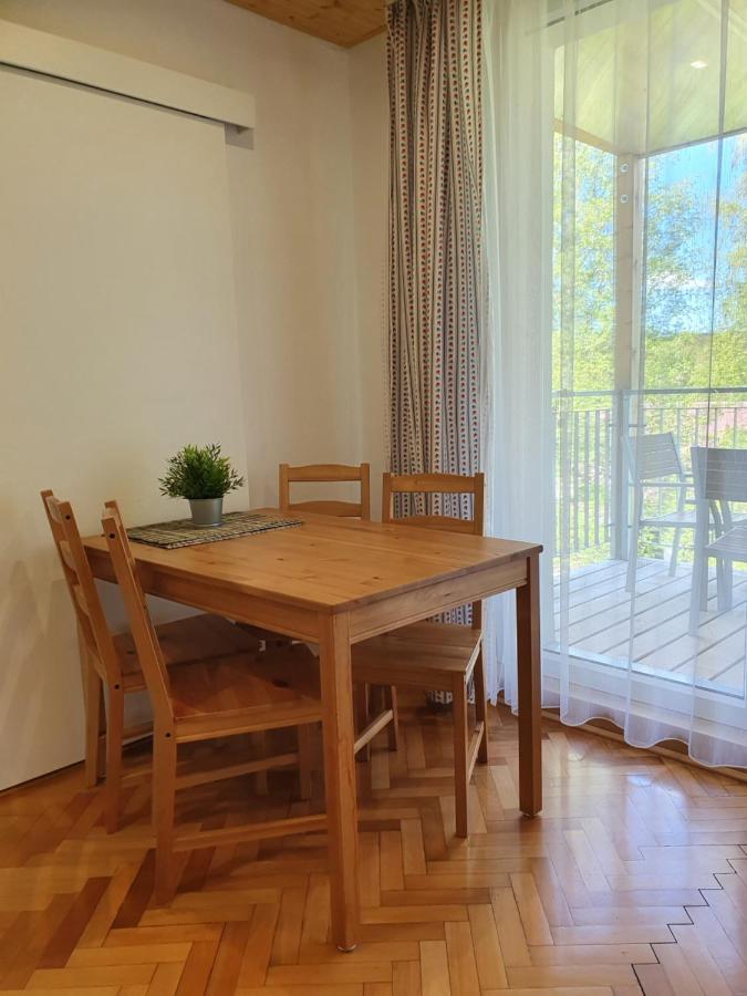 Apartmán Stožec Exteriér fotografie