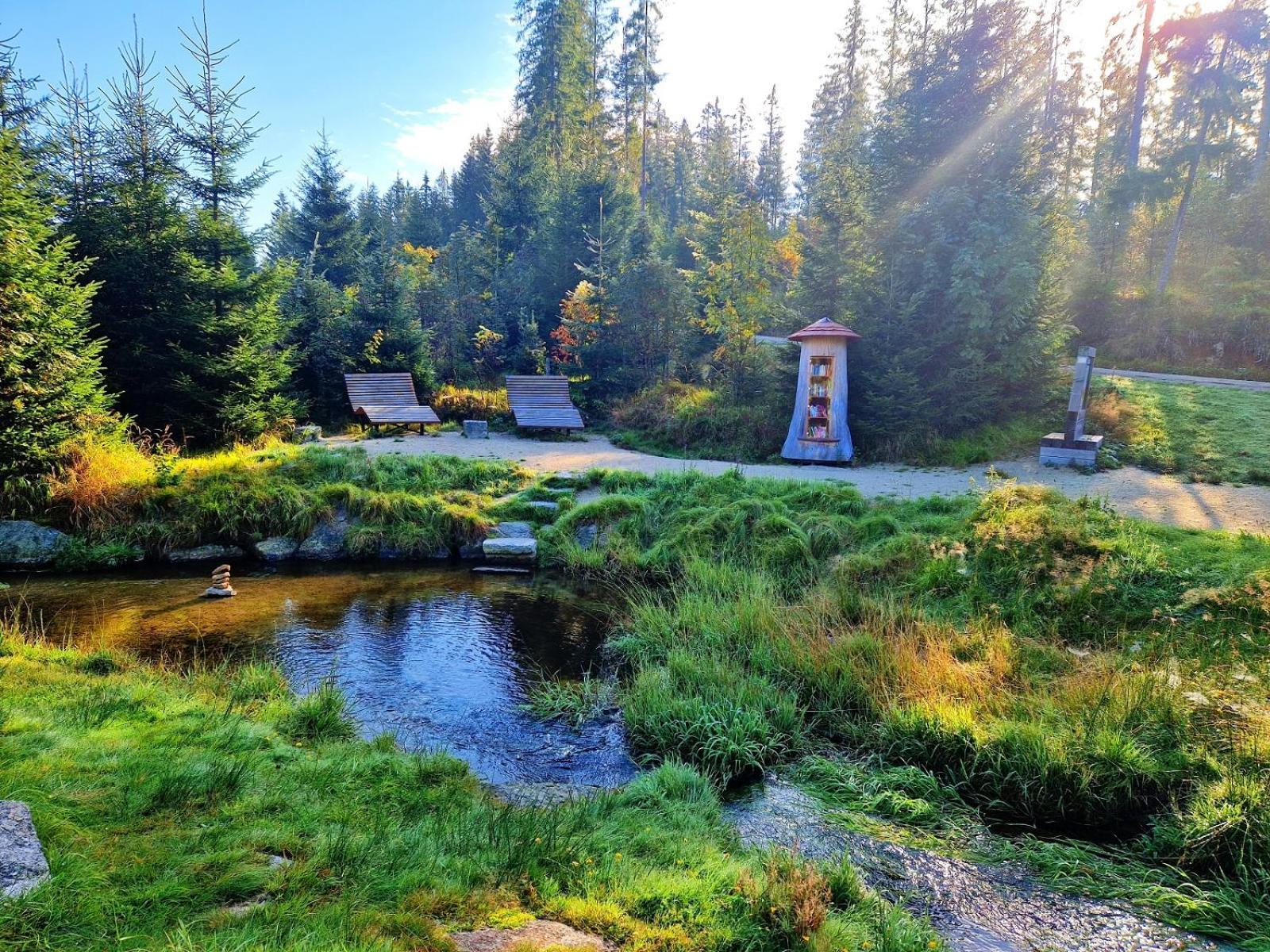 Apartmán Stožec Exteriér fotografie