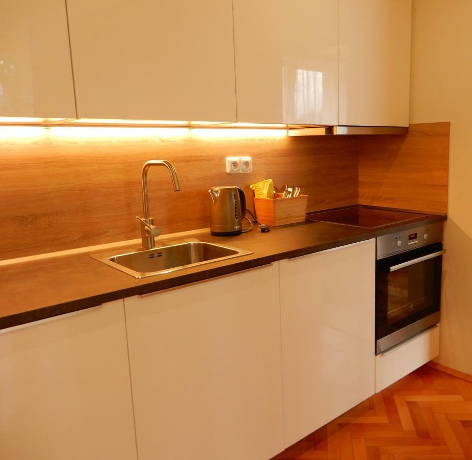 Apartmán Stožec Exteriér fotografie