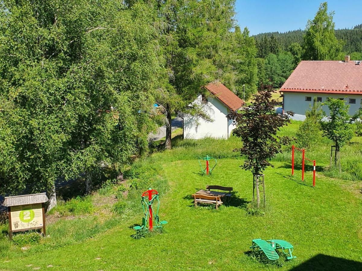 Apartmán Stožec Exteriér fotografie