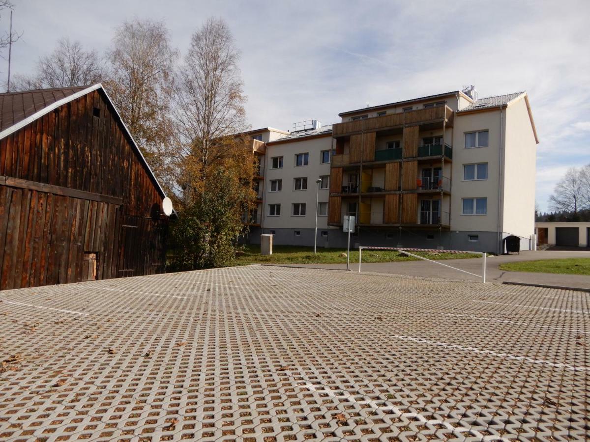Apartmán Stožec Exteriér fotografie