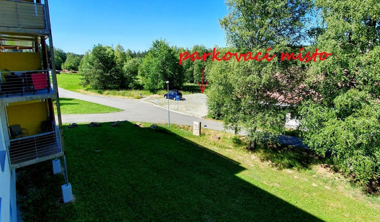Apartmán Stožec Exteriér fotografie