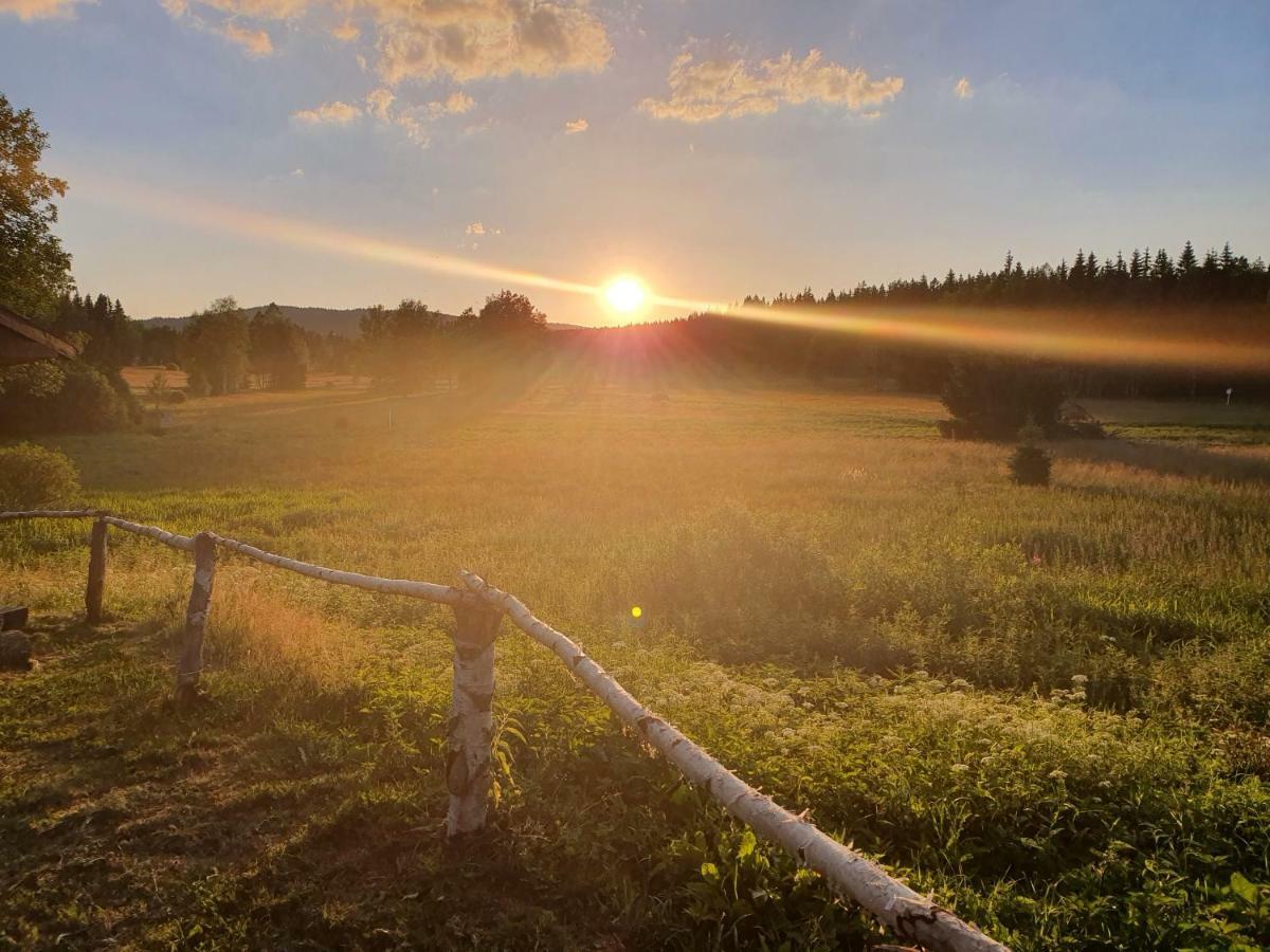 Apartmán Stožec Exteriér fotografie